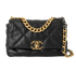 19 Flap Medium, front view